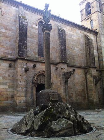 Praza da Constitucion