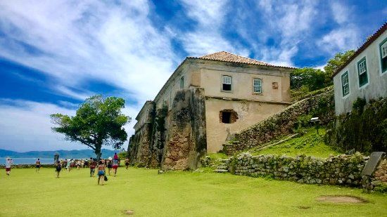 Fortress of Santa Cruz de Anhatomirim