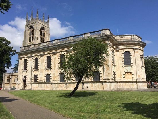 All Saints Parish Church