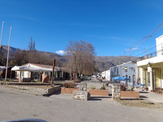 Peatonal Los Faroles