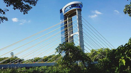 Mirante de Ponte Estaiada