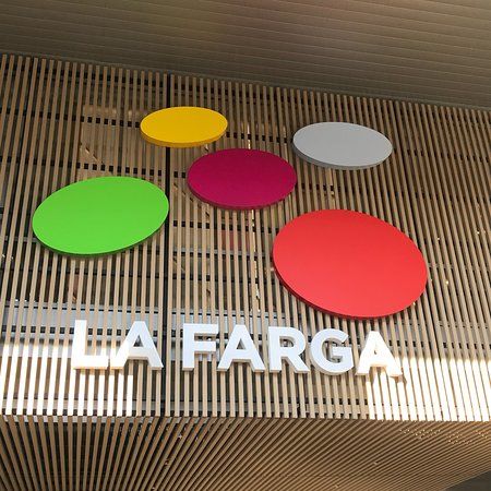La Farga Centro Comercial