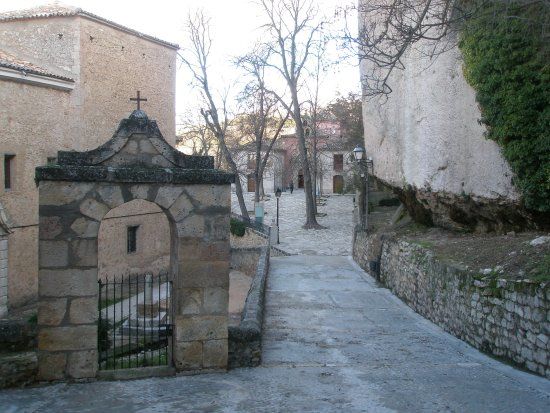 Ermita y Santuario de Nuestra Senora de las Angustias