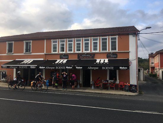 Igrexa Parroquial de Santiago de Boente