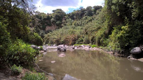 Los Algarrobos Parque Ecologico