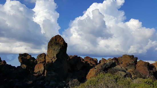 Museo vulcanologico di Punta Spadillo