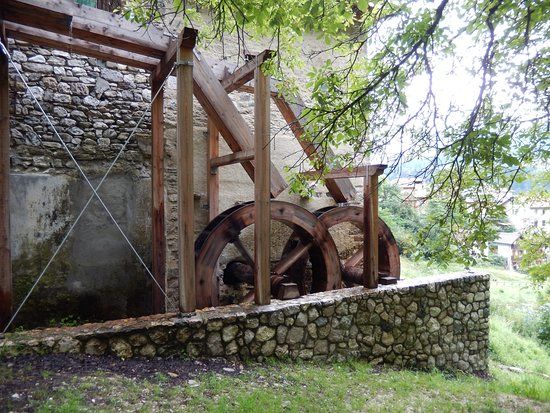 La Roggia dei Mulini