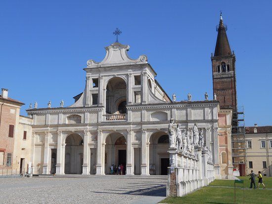 Polirone Abbey