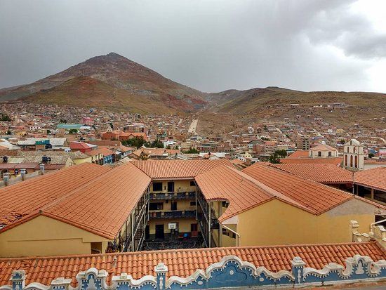 Museo Historico Minero Diego Huallpa