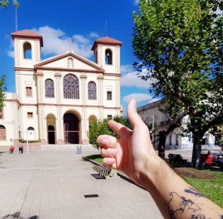 Catedral de Nuestra Señora del Pilar y San Rafael