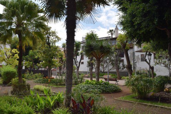 Parque Andres de Lorenzo Caceres