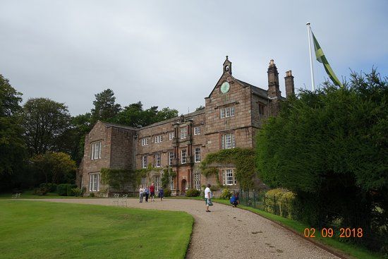 Browsholme Hall