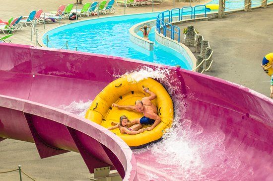 Vattenlandet i Sunne