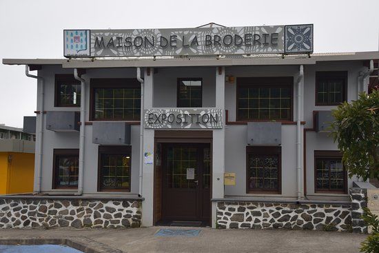 maison de la Broderie