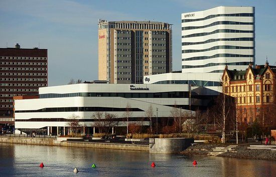 Centre culturel Väven