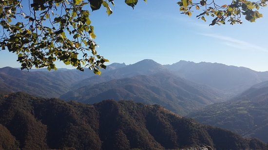Santuario de la Virgen de Alba
