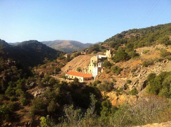 Miniera di Su Zurfuru