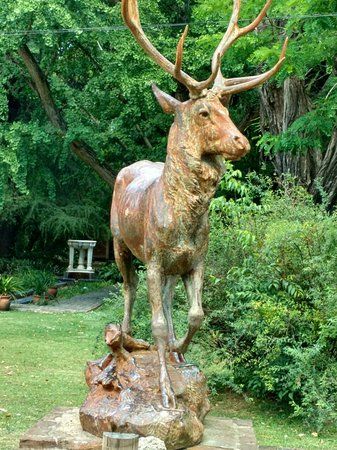 La Plata Zoo and Botanical Garden