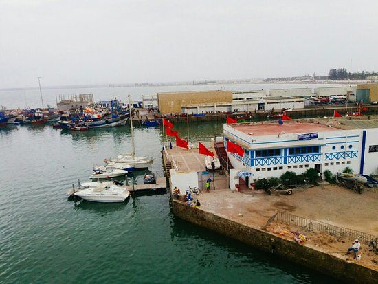 Port of El Jadida