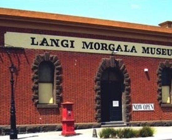 Langi Morgala Museum