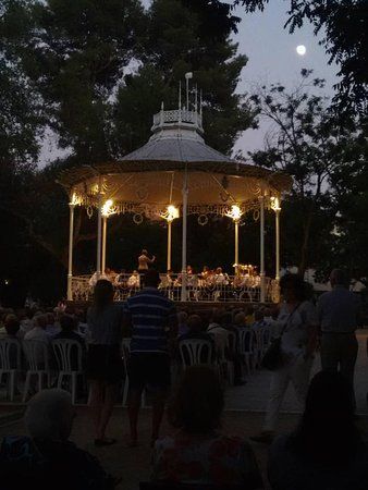 Parque de la Concordia