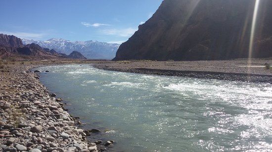 Mendoza River
