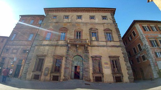 Palazzo della Corgna