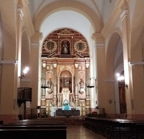 Iglesia de San Marcos