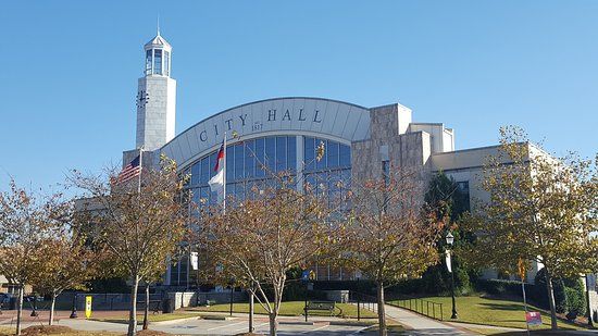 Suwanee Town Center Park
