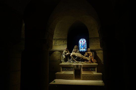 église Notre-Dame de Saint-Saturnin