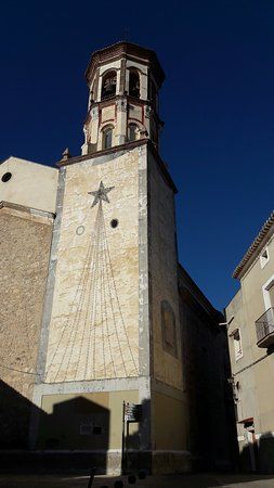 Iglesia Parroquial de Santa María Magdalena