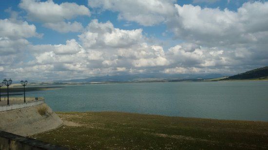 Paraje Natural Cola del Embalse de Bornos