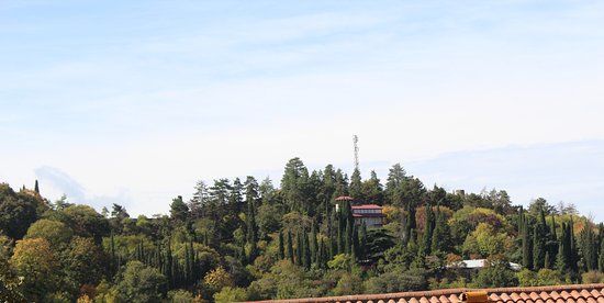 Sighnaghi Ethnographic Park