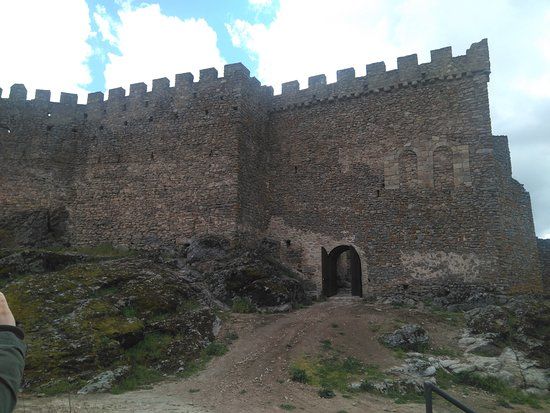 Castillo de Montánchez