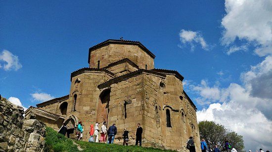 Mtskheta Church of the Holy Cross