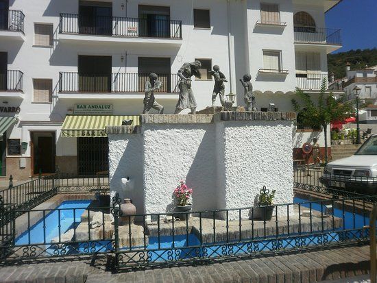 Fuente de Los Jarritos