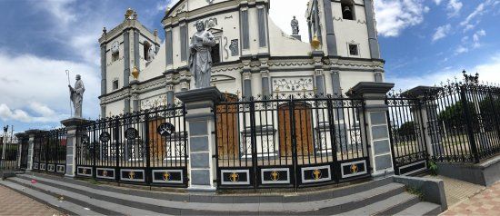 Parroquia San Pedro Apostol Rivas