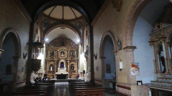 Iglesia y Convento de San Francisco