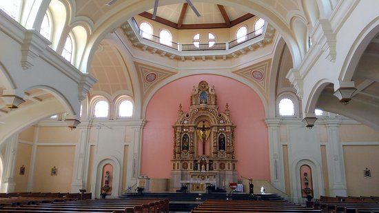 Santuario de San Ezekiel Moreno