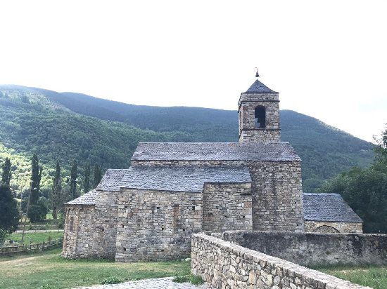 Sant Feliu de Barruera Church