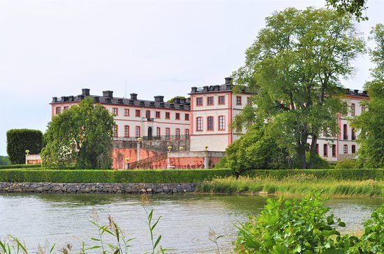 Tullgarns Slott