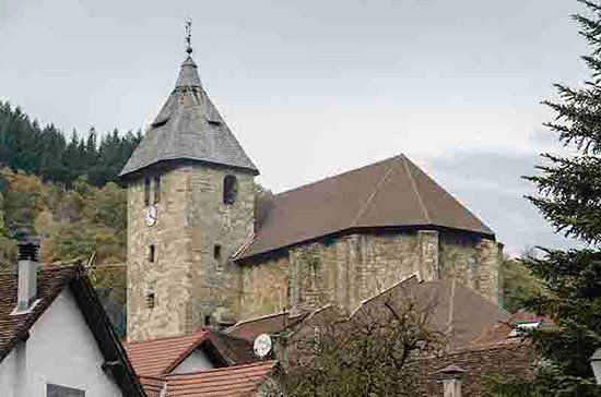 Iglesia San Juan Evangelista