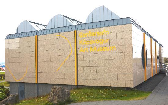 Musée d'art de Kopavogur