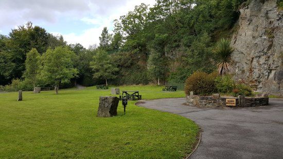 Gortletteragh Waterfalls