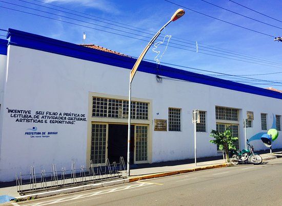 Biblioteca Municipal de Birigui