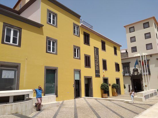 Museu A Cidade do Açúcar