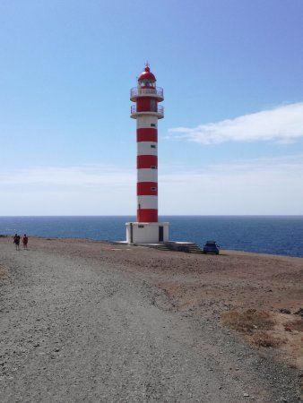 Punta Sardina Lighthouse