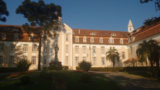 Parque Ecoturístico Municipal Seminário Seráfico São Luís de Tolosa