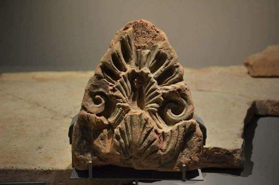 Archaeological Museum of Thermon