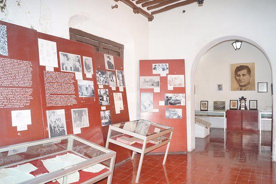 Museo-Biblioteca Felipe Carrillo Puerto